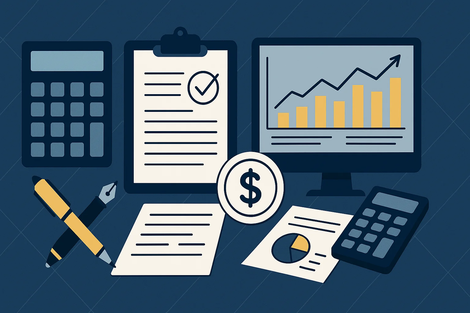 Servicios Contables Contabilidad VV