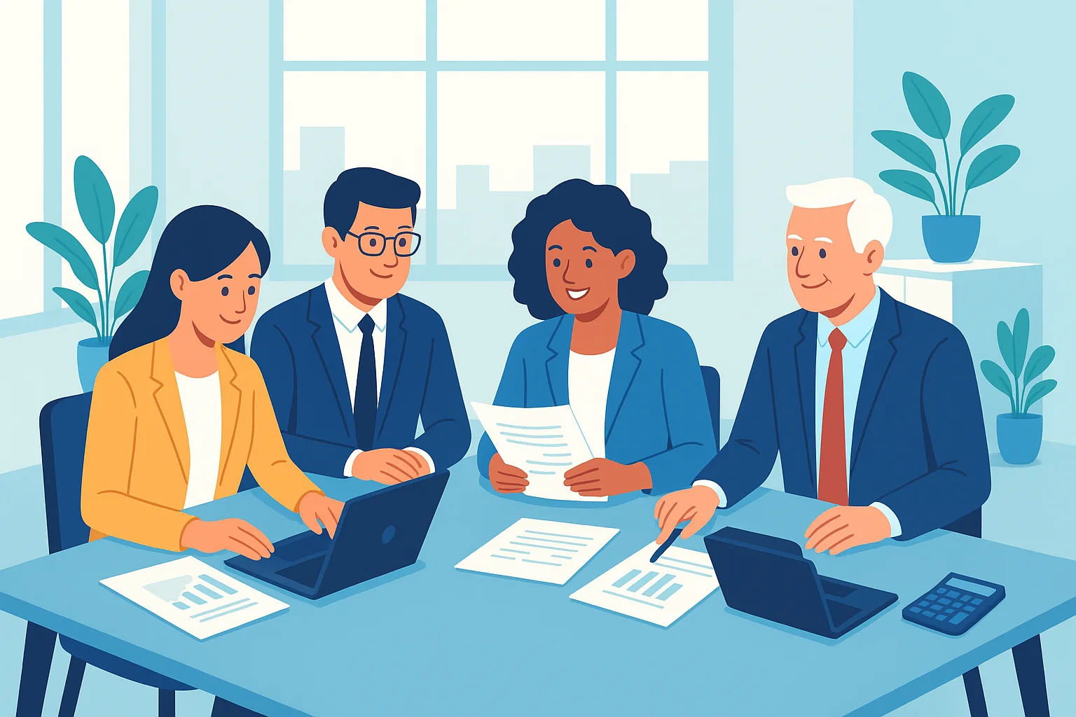 Por qué elegir Contabilidad VV